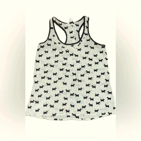 Candie's Tops - Dog lovers tank top by candies